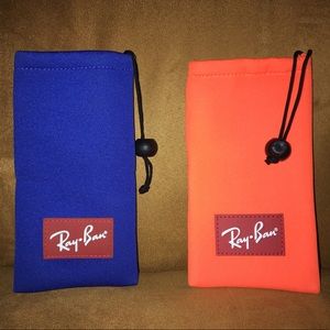 Ray Ban Jr Kids Case
